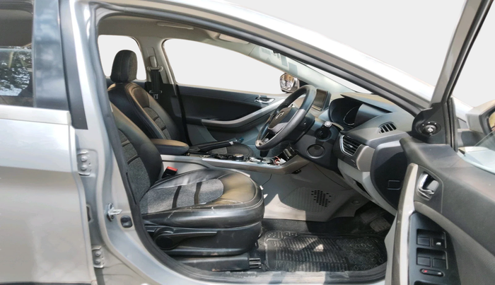 2018 Tata NEXON XZA PLUS PETROL, Petrol, Automatic, 1,17,750 km, interior