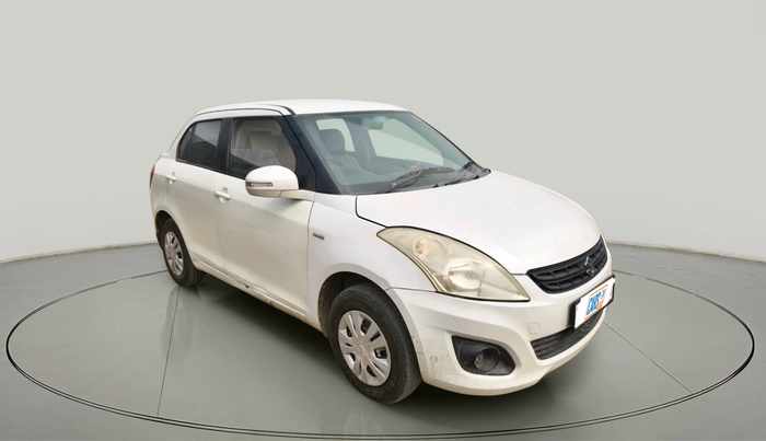 2012 Maruti Swift Dzire VDI, Diesel, Manual, 1,47,440 km, exterior