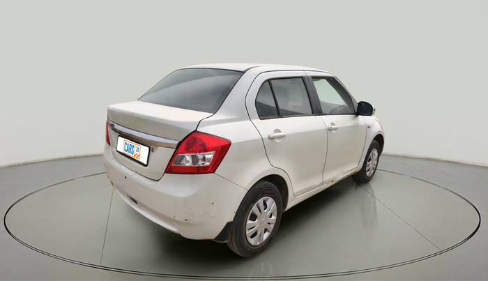 2012 Maruti Swift Dzire VDI, Diesel, Manual, 1,47,440 km, exterior