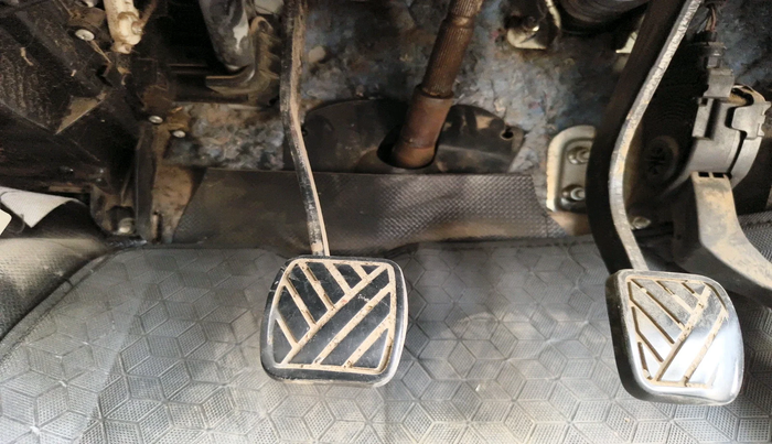 2012 Maruti Swift Dzire VDI, Diesel, Manual, 1,47,440 km, interior