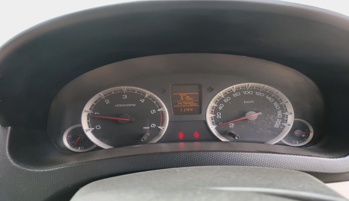 2012 Maruti Swift Dzire VDI, Diesel, Manual, 1,47,440 km, interior