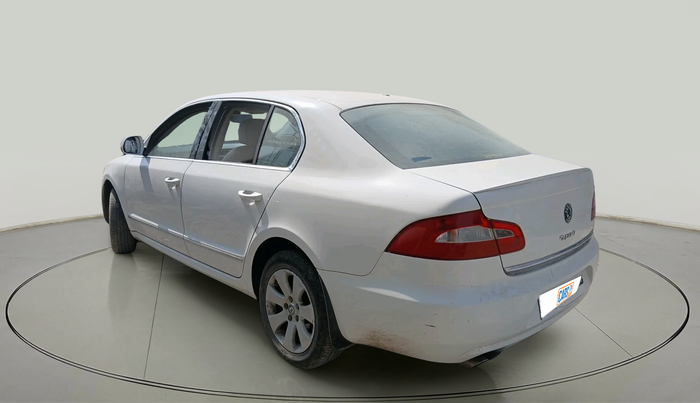 2011 Skoda Superb ELEGANCE 1.8 TSI AT, Petrol, Automatic, 96,523 km, exterior