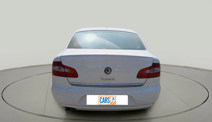 2011 Skoda Superb ELEGANCE 1.8 TSI AT, Petrol, Automatic, 96,523 km, exterior