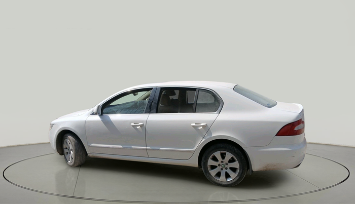 2011 Skoda Superb ELEGANCE 1.8 TSI AT, Petrol, Automatic, 96,523 km, exterior