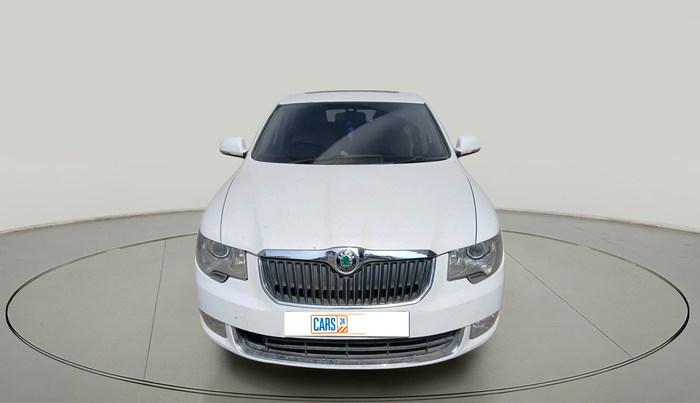 2011 Skoda Superb ELEGANCE 1.8 TSI AT, Petrol, Automatic, 96,523 km, exterior