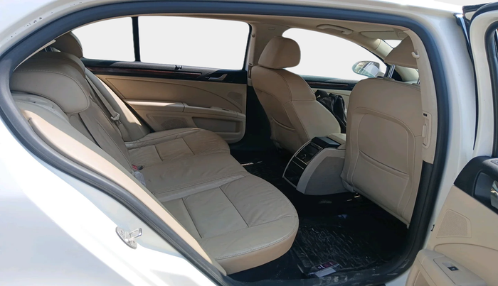 2011 Skoda Superb ELEGANCE 1.8 TSI AT, Petrol, Automatic, 96,523 km, interior