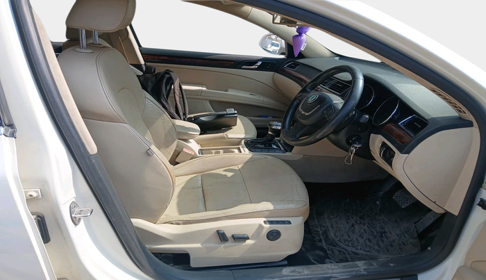 2011 Skoda Superb ELEGANCE 1.8 TSI AT, Petrol, Automatic, 96,523 km, interior