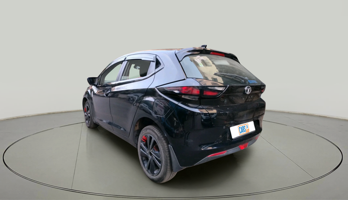 2023 Tata ALTROZ  XZ PLUS (S) , Diesel, Manual, 68,402 km, exterior