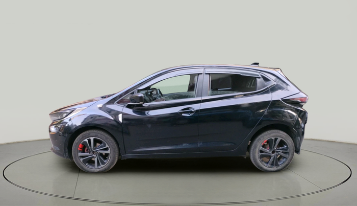 2023 Tata ALTROZ  XZ PLUS (S) , Diesel, Manual, 68,402 km, exterior
