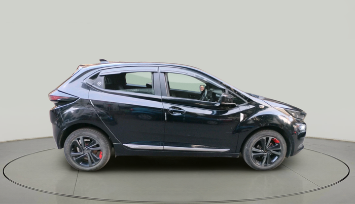 2023 Tata ALTROZ  XZ PLUS (S) , Diesel, Manual, 68,402 km, exterior