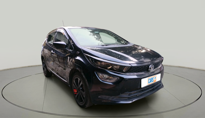 2023 Tata ALTROZ  XZ PLUS (S) , Diesel, Manual, 68,402 km, exterior