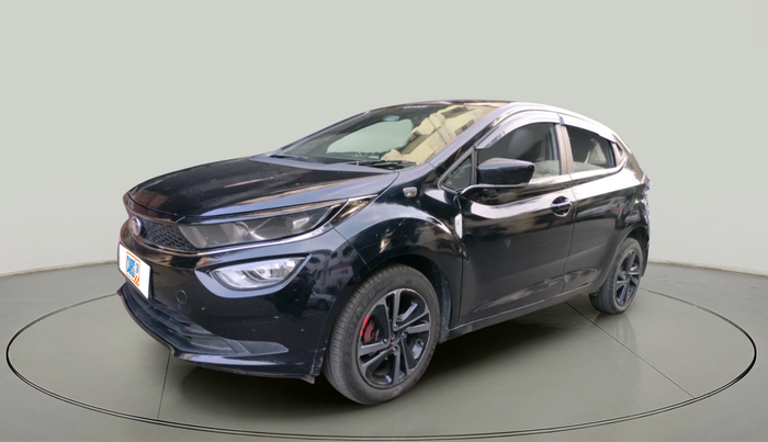 2023 Tata ALTROZ  XZ PLUS (S) , Diesel, Manual, 68,402 km, exterior
