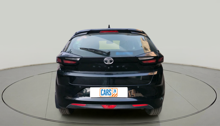 2023 Tata ALTROZ  XZ PLUS (S) , Diesel, Manual, 68,402 km, exterior