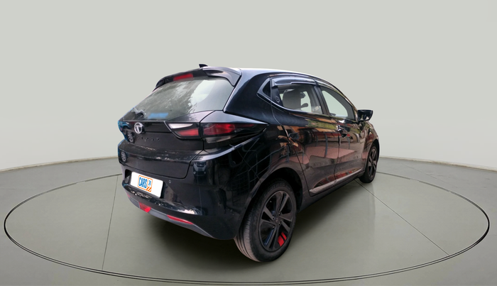 2023 Tata ALTROZ  XZ PLUS (S) , Diesel, Manual, 68,402 km, exterior