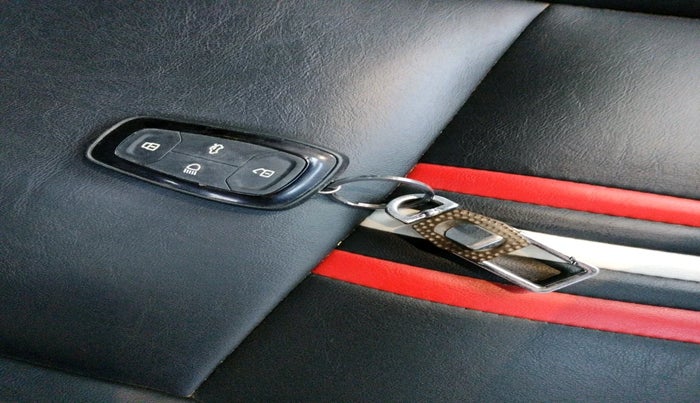 2023 Tata ALTROZ  XZ PLUS (S) , Diesel, Manual, 68,402 km, interior