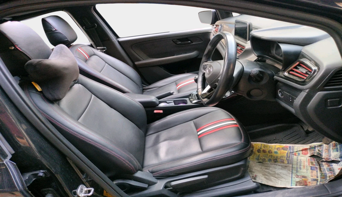 2023 Tata ALTROZ  XZ PLUS (S) , Diesel, Manual, 68,402 km, interior