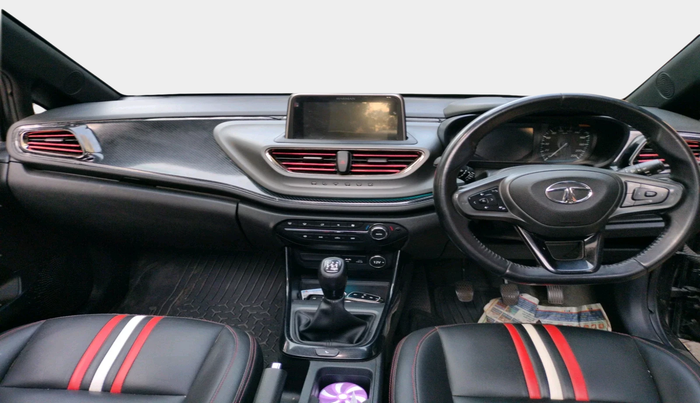 2023 Tata ALTROZ  XZ PLUS (S) , Diesel, Manual, 68,402 km, interior