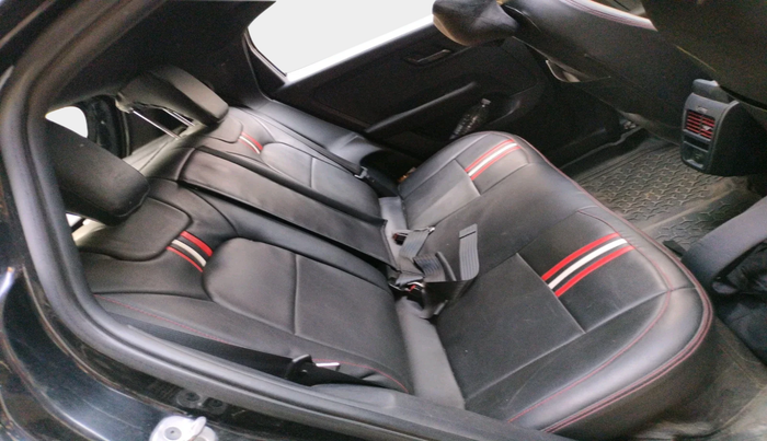 2023 Tata ALTROZ  XZ PLUS (S) , Diesel, Manual, 68,402 km, interior