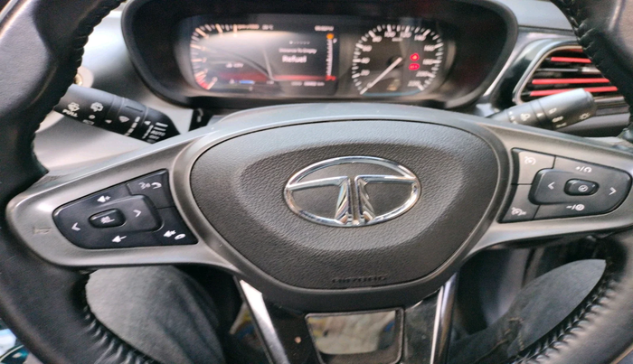 2023 Tata ALTROZ  XZ PLUS (S) , Diesel, Manual, 68,402 km, interior