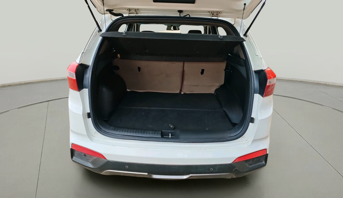 2016 Hyundai Creta SX PLUS AT 1.6 PETROL, Petrol, Automatic, 77,583 km, exterior