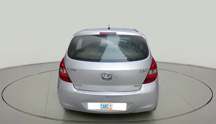 2011 Hyundai i20 MAGNA 1.4 CRDI, Diesel, Manual, 1,49,078 km, exterior