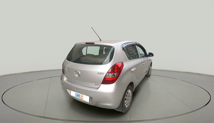 2011 Hyundai i20 MAGNA 1.4 CRDI, Diesel, Manual, 1,49,078 km, exterior