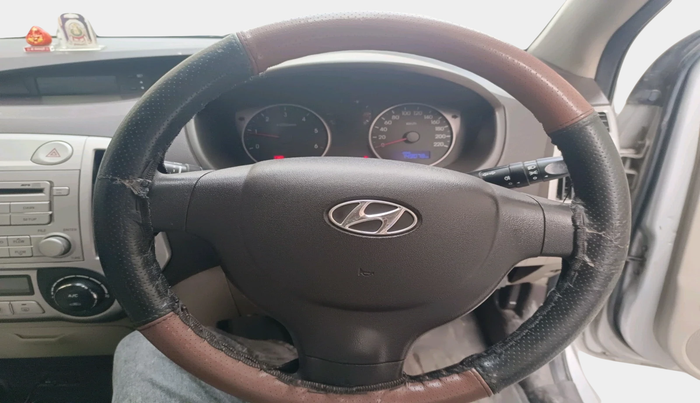 2011 Hyundai i20 MAGNA 1.4 CRDI, Diesel, Manual, 1,49,078 km, interior