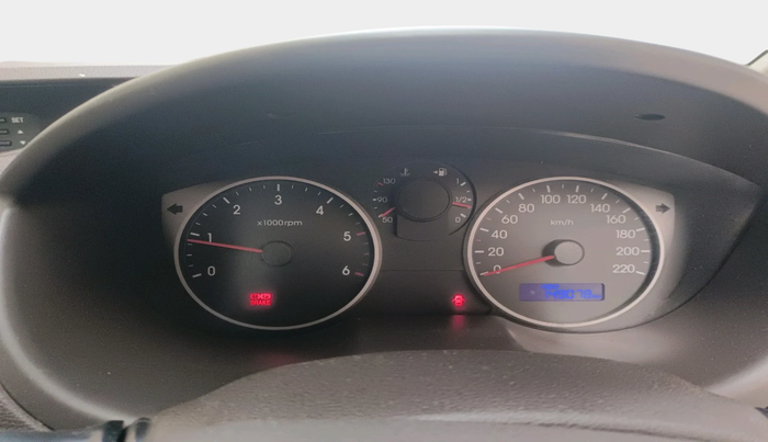 2011 Hyundai i20 MAGNA 1.4 CRDI, Diesel, Manual, 1,49,078 km, interior