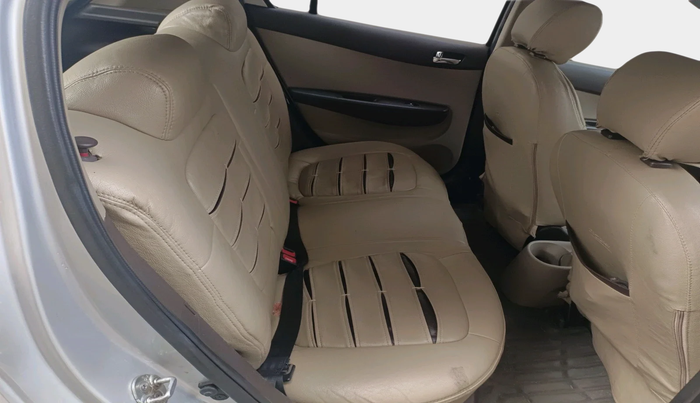 2011 Hyundai i20 MAGNA 1.4 CRDI, Diesel, Manual, 1,49,078 km, interior