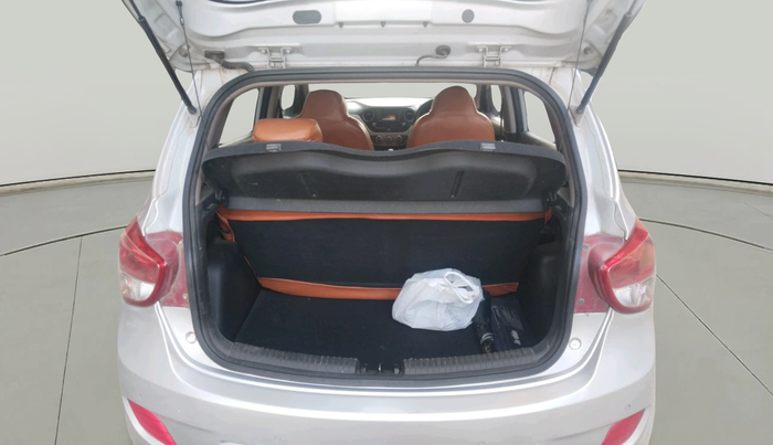 2014 Hyundai Grand i10 ASTA 1.2 KAPPA VTVT, Petrol, Manual, 97,024 km, exterior