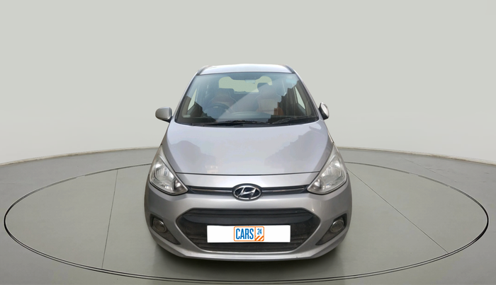 2014 Hyundai Grand i10 ASTA 1.2 KAPPA VTVT, Petrol, Manual, 97,024 km, exterior