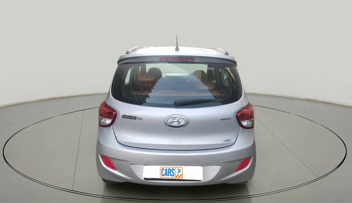 2014 Hyundai Grand i10 ASTA 1.2 KAPPA VTVT, Petrol, Manual, 97,024 km, exterior