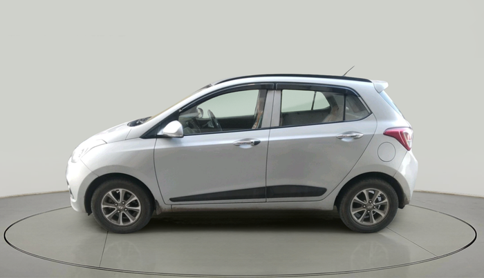 2014 Hyundai Grand i10 ASTA 1.2 KAPPA VTVT, Petrol, Manual, 97,024 km, exterior