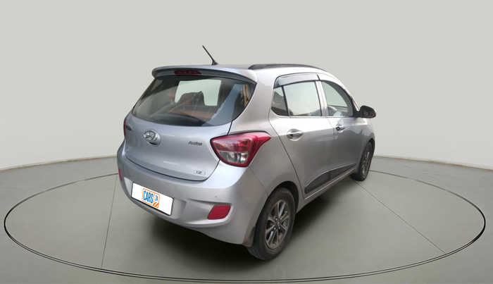 2014 Hyundai Grand i10 ASTA 1.2 KAPPA VTVT, Petrol, Manual, 97,024 km, exterior