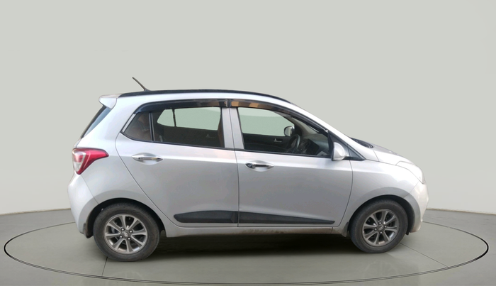2014 Hyundai Grand i10 ASTA 1.2 KAPPA VTVT, Petrol, Manual, 97,024 km, exterior