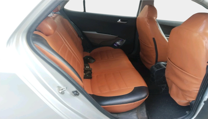 2014 Hyundai Grand i10 ASTA 1.2 KAPPA VTVT, Petrol, Manual, 97,024 km, interior