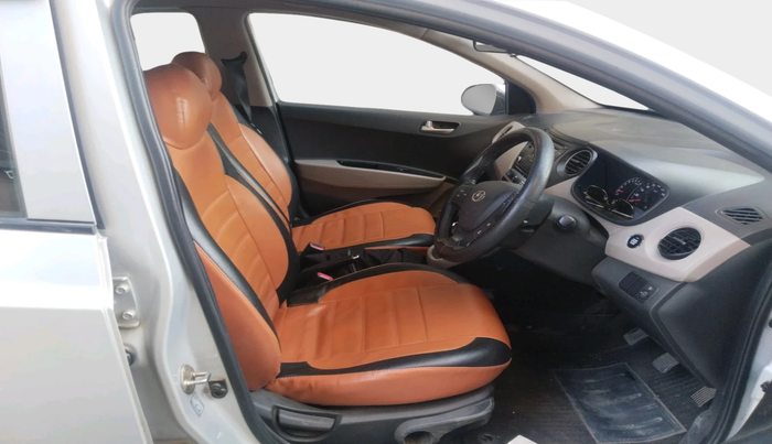 2014 Hyundai Grand i10 ASTA 1.2 KAPPA VTVT, Petrol, Manual, 97,024 km, interior