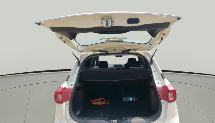 2021 Toyota URBAN CRUISER HIGH GRADE MT, Petrol, Manual, 88,377 km, exterior