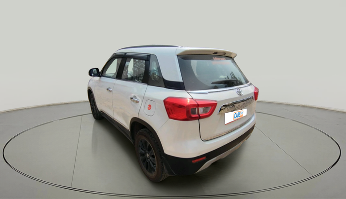 2021 Toyota URBAN CRUISER HIGH GRADE MT, Petrol, Manual, 88,377 km, exterior