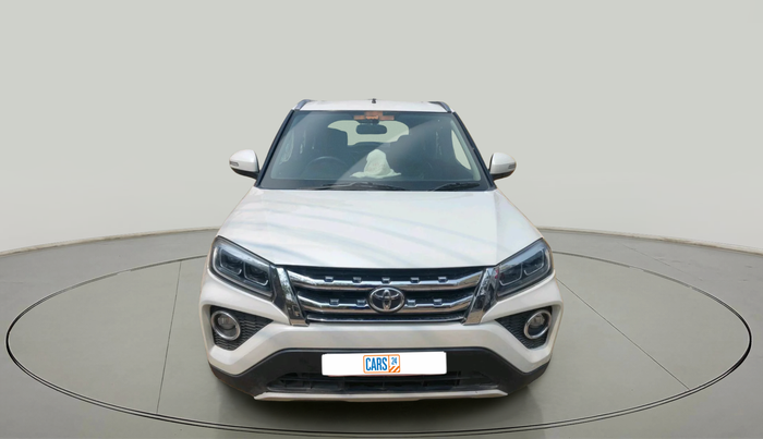 2021 Toyota URBAN CRUISER HIGH GRADE MT, Petrol, Manual, 88,377 km, exterior