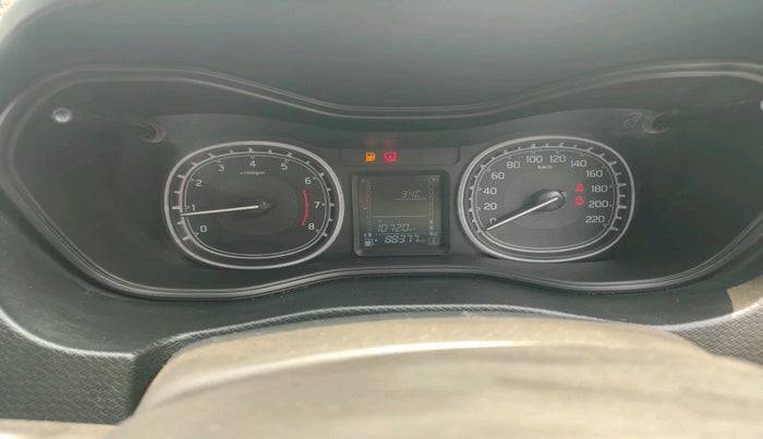 2021 Toyota URBAN CRUISER HIGH GRADE MT, Petrol, Manual, 88,377 km, interior