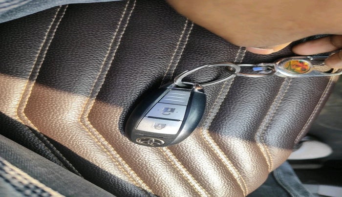 2021 Toyota URBAN CRUISER HIGH GRADE MT, Petrol, Manual, 88,377 km, interior