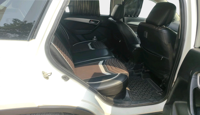 2021 Toyota URBAN CRUISER HIGH GRADE MT, Petrol, Manual, 88,377 km, interior