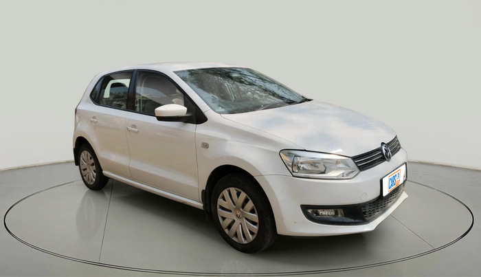 2012 Volkswagen Polo COMFORTLINE 1.2L, Diesel, Manual, 1,02,241 km, exterior