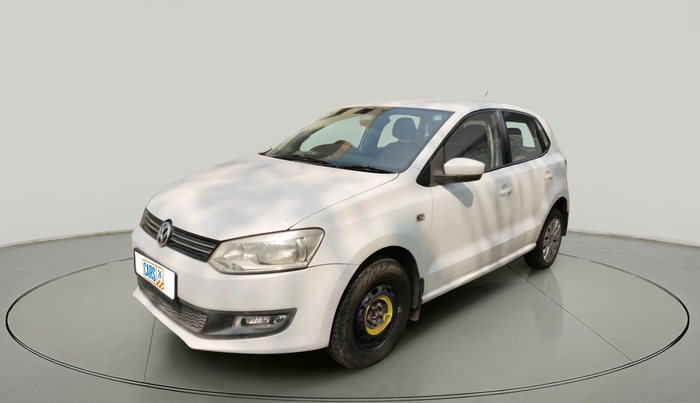 2012 Volkswagen Polo COMFORTLINE 1.2L, Diesel, Manual, 1,02,241 km, exterior