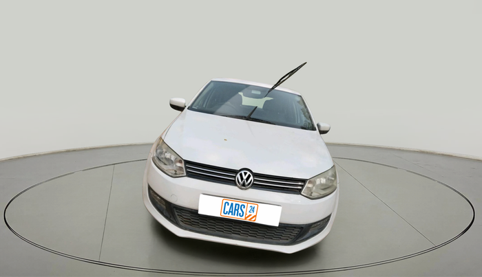 2012 Volkswagen Polo COMFORTLINE 1.2L, Diesel, Manual, 1,02,241 km, exterior