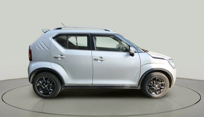 2021 Maruti IGNIS ZETA 1.2, Petrol, Manual, 58,543 km, exterior