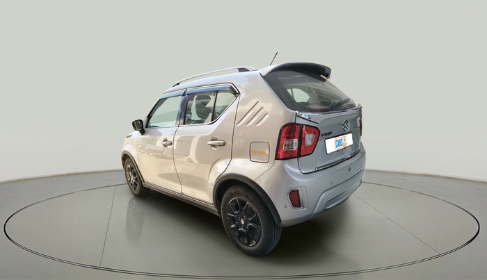 2021 Maruti IGNIS ZETA 1.2, Petrol, Manual, 58,543 km, exterior