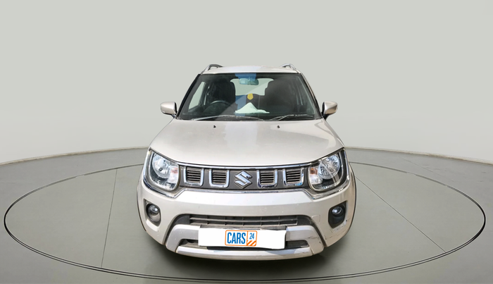 2021 Maruti IGNIS ZETA 1.2, Petrol, Manual, 58,543 km, exterior