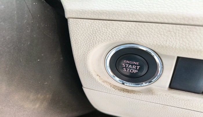 2021 Maruti IGNIS ZETA 1.2, Petrol, Manual, 58,543 km, interior
